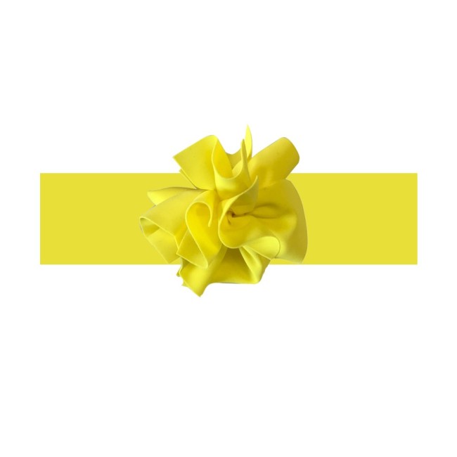 Diadema con Lazo Relieve