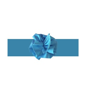 Diadema con Lazo Relieve