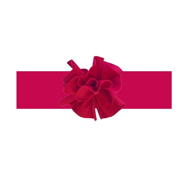 Diadema con Lazo Relieve