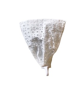 Diadema con Lazo Relieve