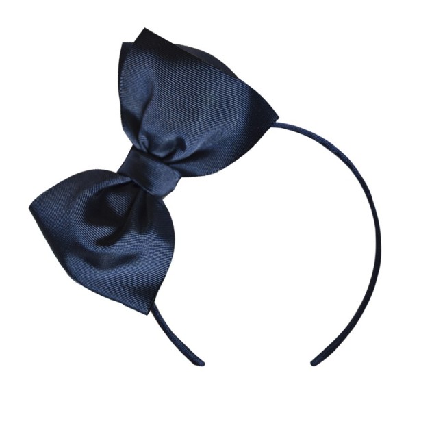 Diadema Faya Lazo 100 mm - 27 Colores Disponibles