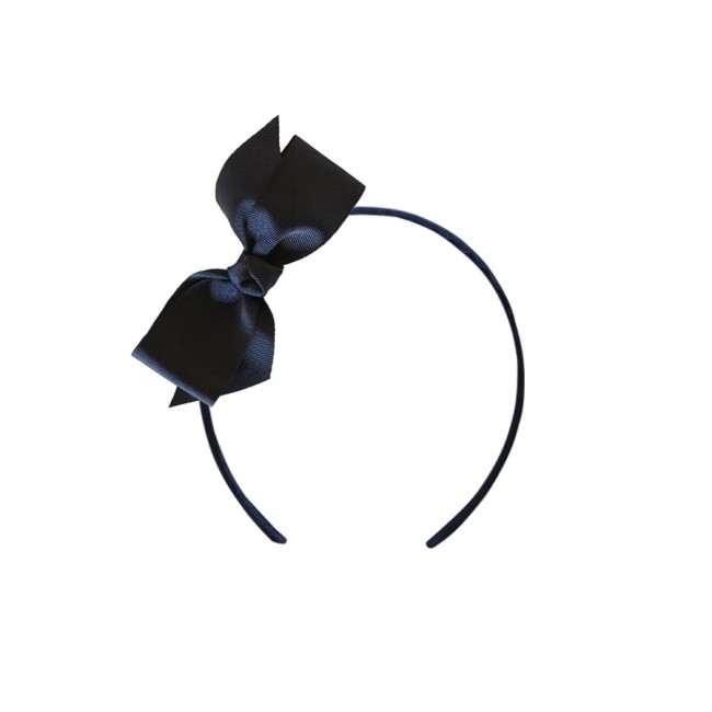 Diadema Lazo Nudo Silky