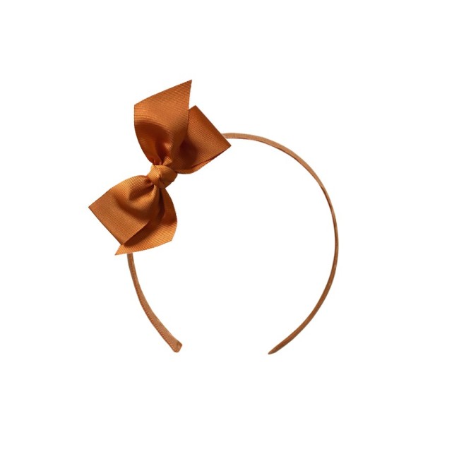 Diadema Lazo Nudo Silky