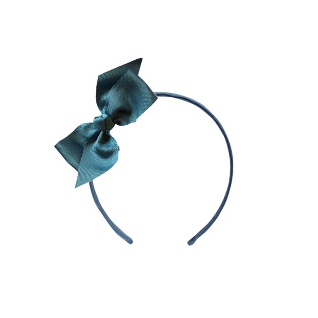 Diadema Lazo Nudo Silky