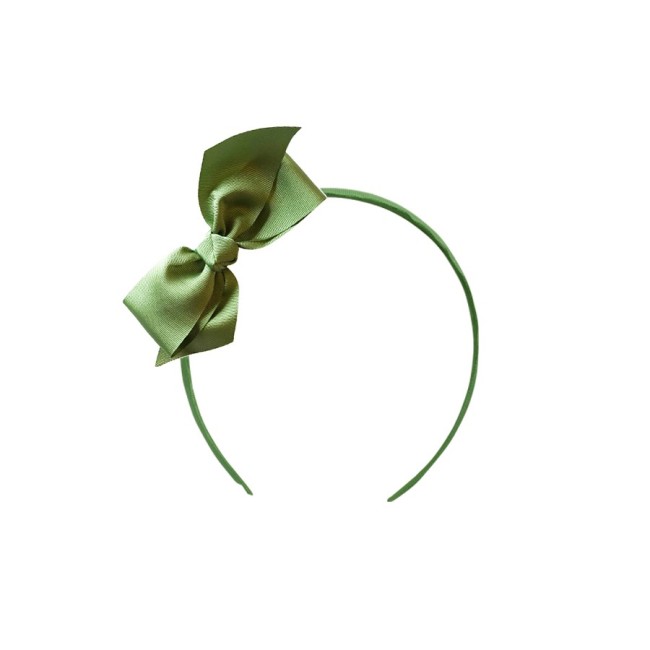 Diadema Lazo Nudo Silky