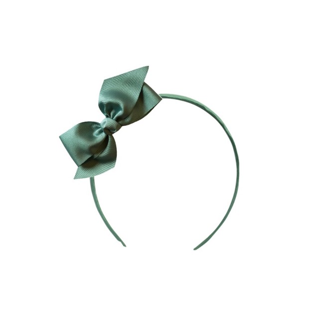 Diadema Lazo Nudo Silky