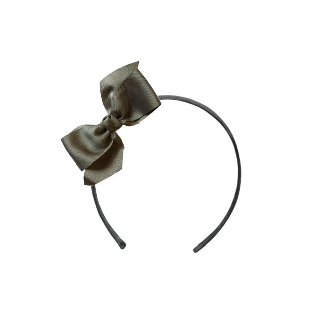 Diadema Lazo Nudo Silky