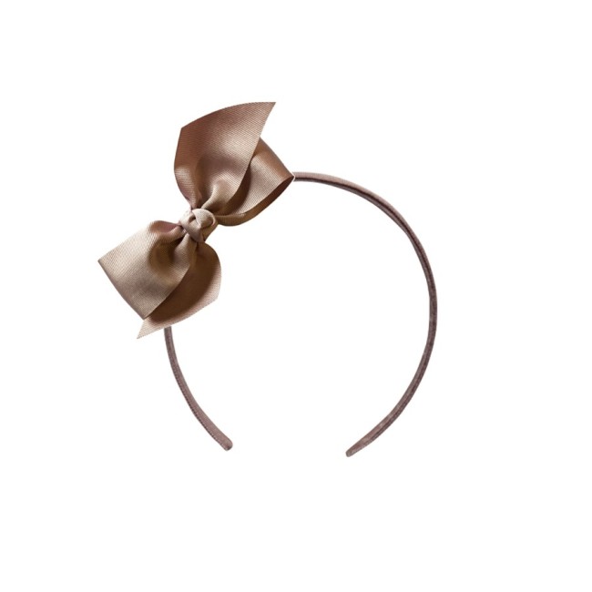 Diadema Lazo Nudo Silky