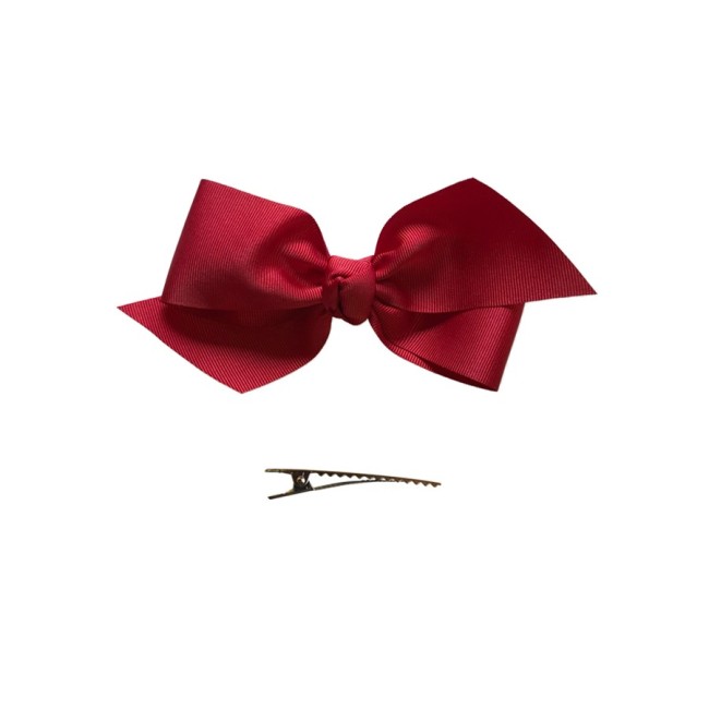 Pinza Lazo Nudo Silky