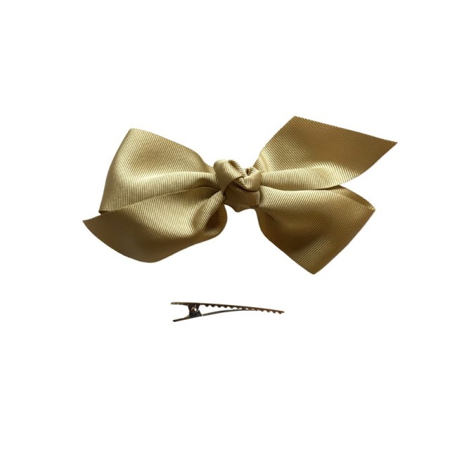 Pinza Lazo Nudo Silky