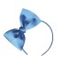 Diadema Faya Lazo 100 mm - 27 Colores Disponibles
