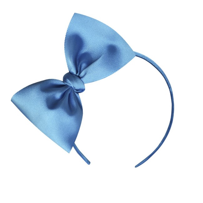 Diadema Faya Lazo 100 mm - 27 Colores Disponibles