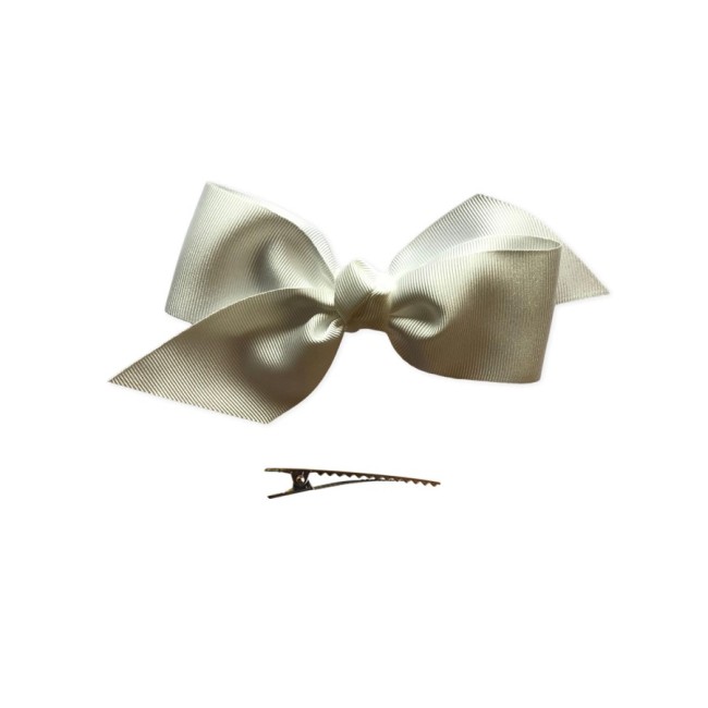 Pinza Lazo Nudo Silky