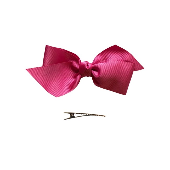 Pinza Lazo Nudo Silky