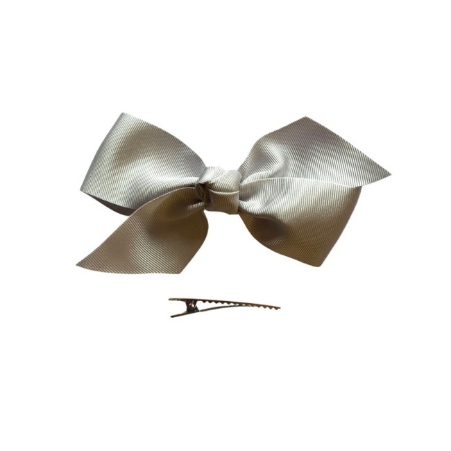 Pinza Lazo Nudo Silky