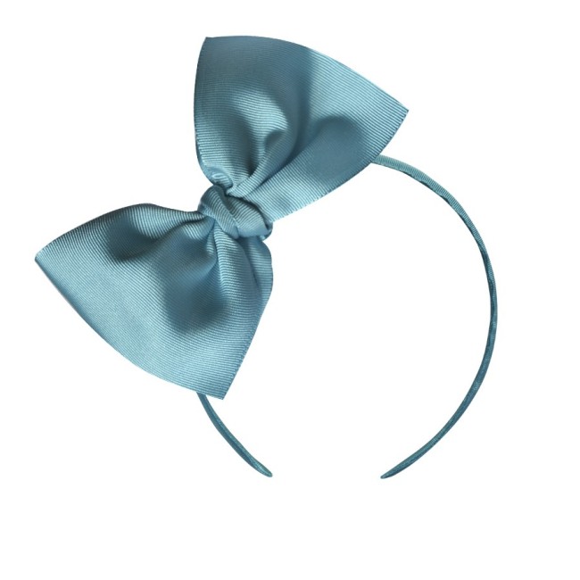 Diadema Faya Lazo 100 mm - 27 Colores Disponibles