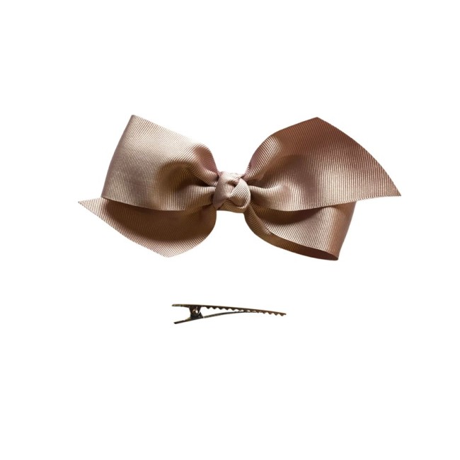 Pinza Lazo Nudo Silky