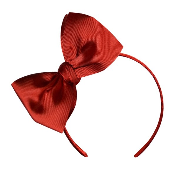 Diadema Faya Lazo 100 mm - 27 Colores Disponibles