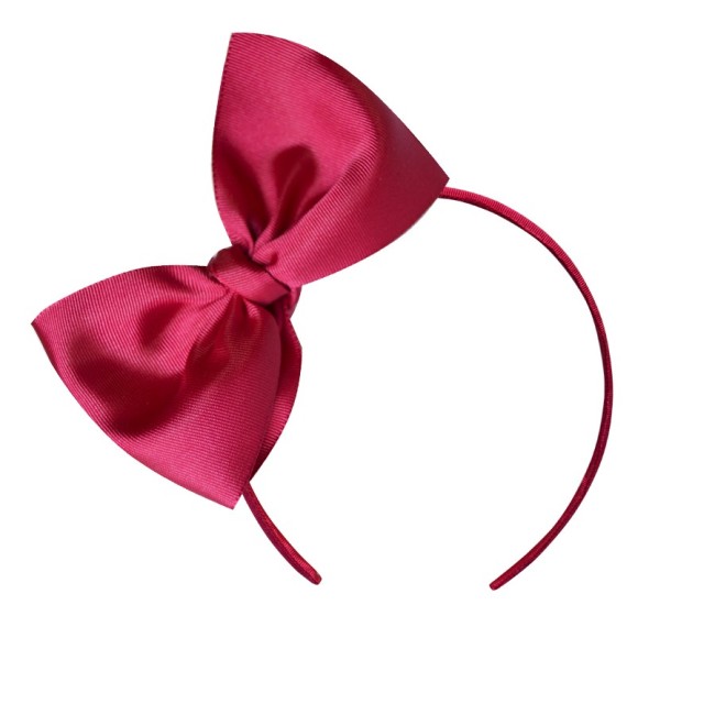 Diadema Faya Lazo 100 mm - 27 Colores Disponibles