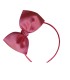 Diadema Faya Lazo 100 mm - 27 Colores Disponibles