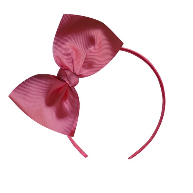 Diadema Faya Lazo 100 mm - 27 Colores Disponibles