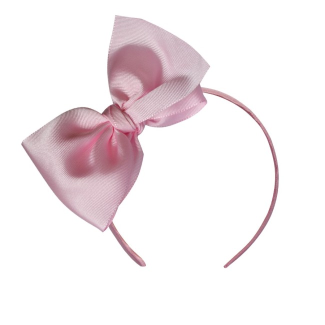 Diadema Faya Lazo 100 mm - 27 Colores Disponibles