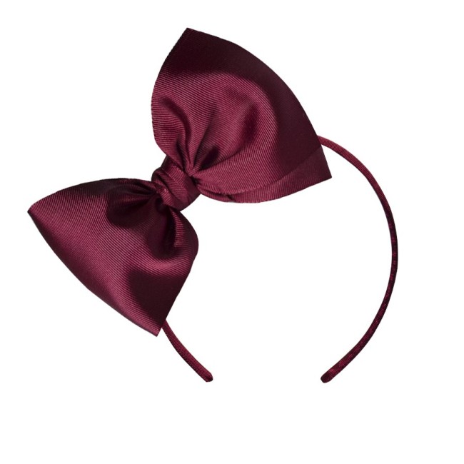 Diadema Faya Lazo 100 mm - 27 Colores Disponibles