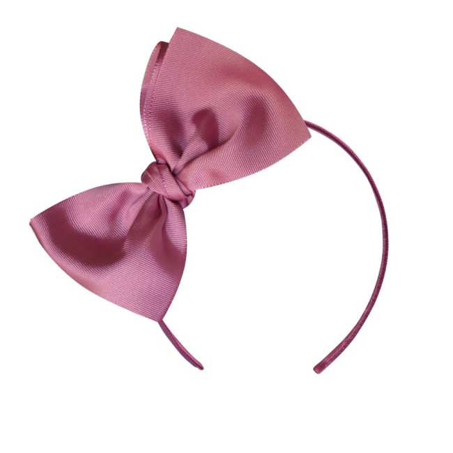 Diadema Faya Lazo 100 mm - 27 Colores Disponibles