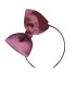 Diadema Faya Lazo 100 mm - 27 Colores Disponibles