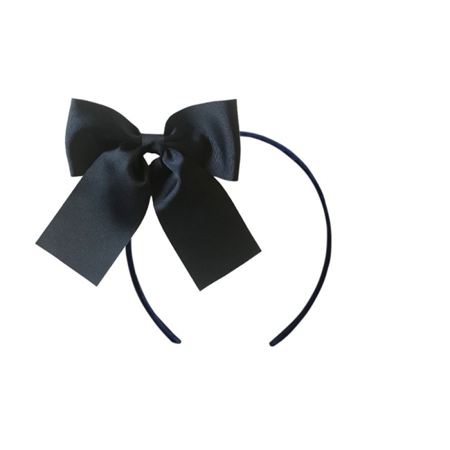 Diadema Lazo Caidas Silky