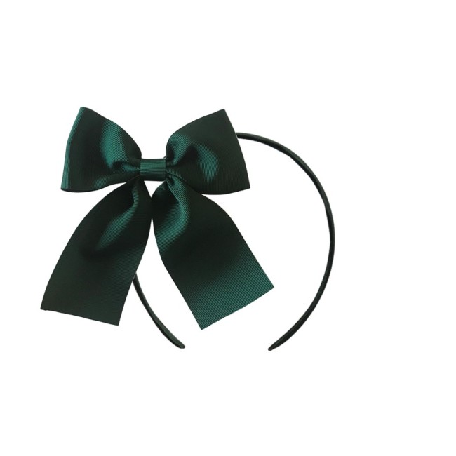 Diadema Lazo Caidas Silky