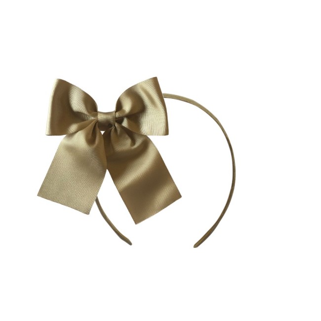 Diadema Lazo Caidas Silky