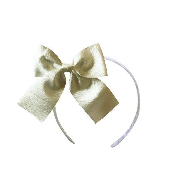 Diadema Lazo Caidas Silky