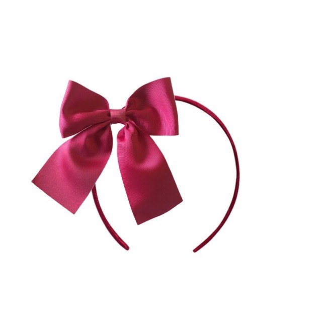 Diadema Lazo Caidas Silky