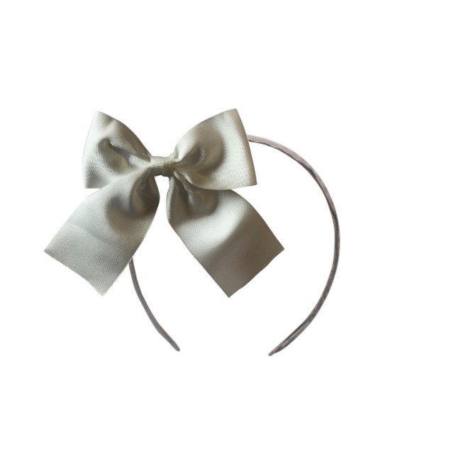 Diadema Lazo Caidas Silky