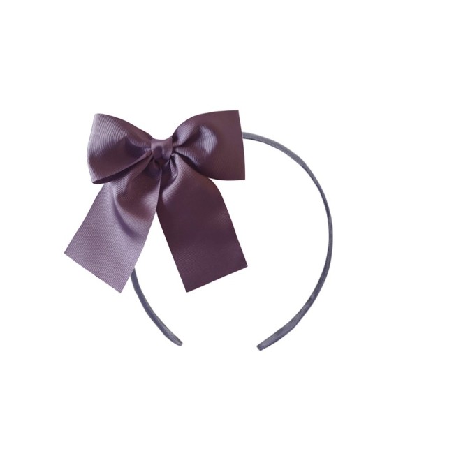 Diadema Lazo Caidas Silky