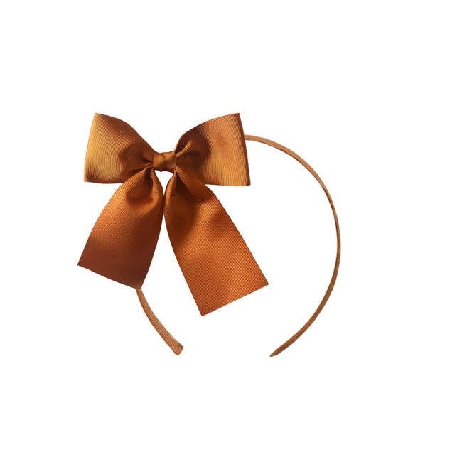 Diadema Lazo Caidas Silky