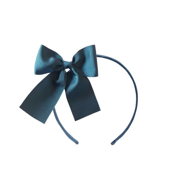 Diadema Lazo Caidas Silky