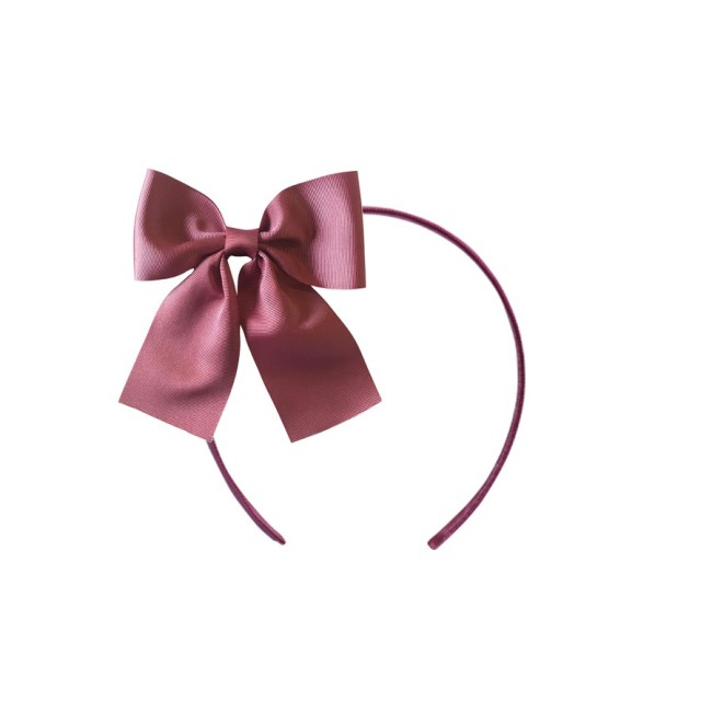 Diadema Lazo Caidas Silky