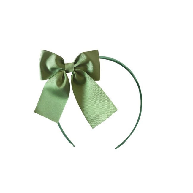 Diadema Lazo Caidas Silky