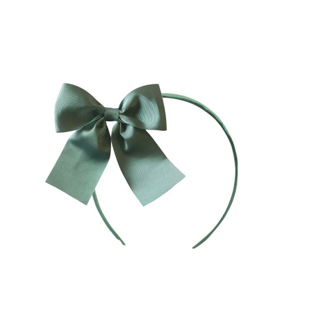 Diadema Lazo Caidas Silky