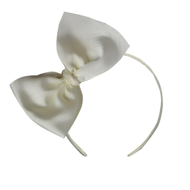 Diadema Faya Lazo 100 mm - 27 Colores Disponibles