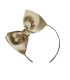 Diadema Faya Lazo 100 mm - 27 Colores Disponibles