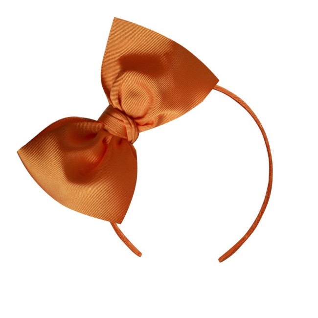 Diadema Faya Lazo 100 mm - 27 Colores Disponibles