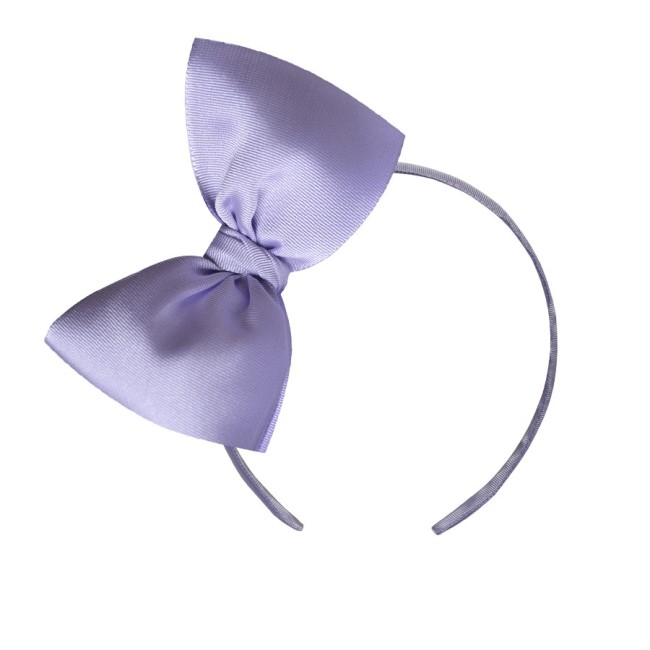 Diadema Faya Lazo 100 mm - 27 Colores Disponibles