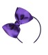 Diadema Faya Lazo 100 mm - 27 Colores Disponibles