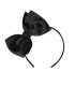Diadema Faya Lazo 100 mm - 27 Colores Disponibles