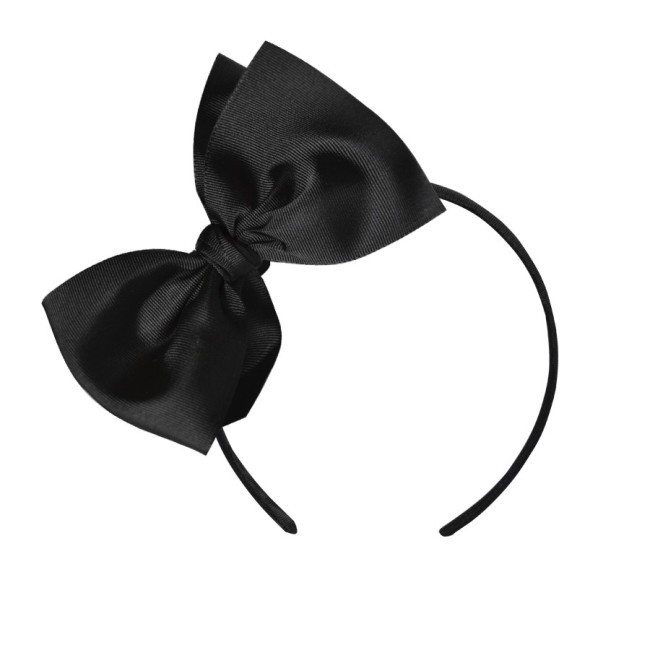 Diadema Faya Lazo 100 mm - 27 Colores Disponibles
