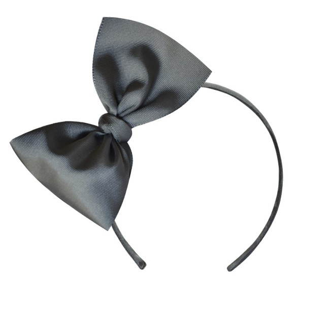Diadema Faya Lazo 100 mm - 27 Colores Disponibles