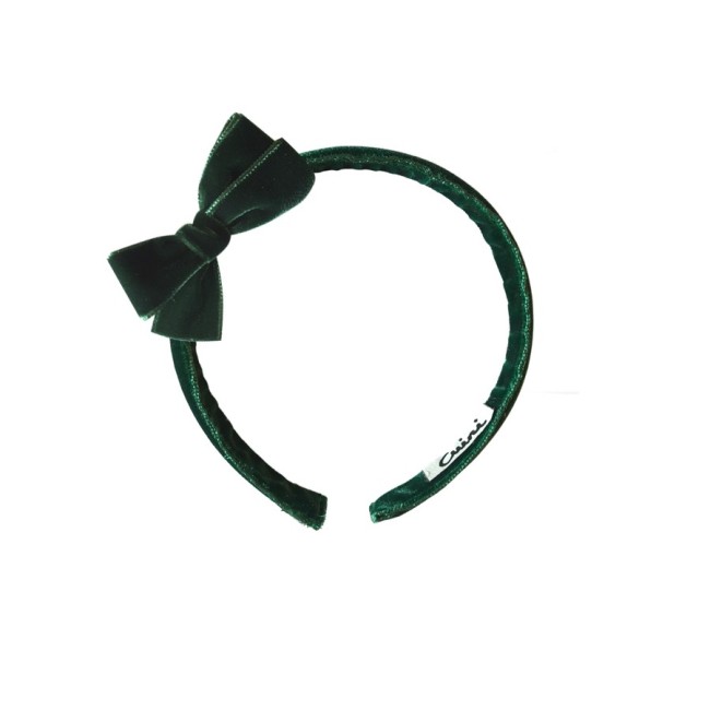 Diadema Terciopelo lazo 23mm